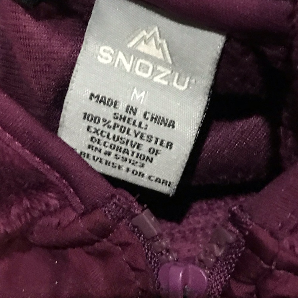 Snozu jacket - Picture 2 of 3